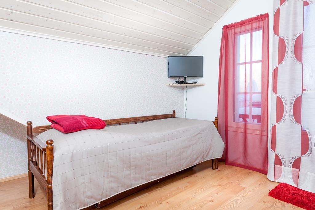 Turusensaha Guesthouse Oulu Pokój zdjęcie