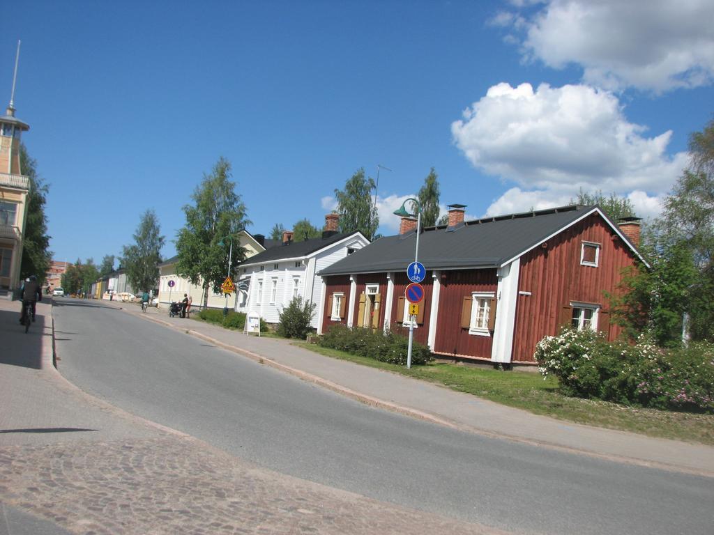 Turusensaha Guesthouse Oulu Zewnętrze zdjęcie