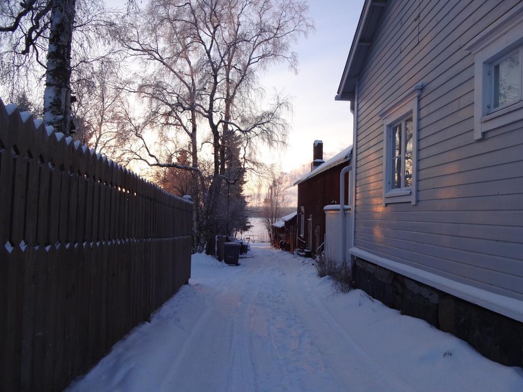 Turusensaha Guesthouse Oulu Zewnętrze zdjęcie