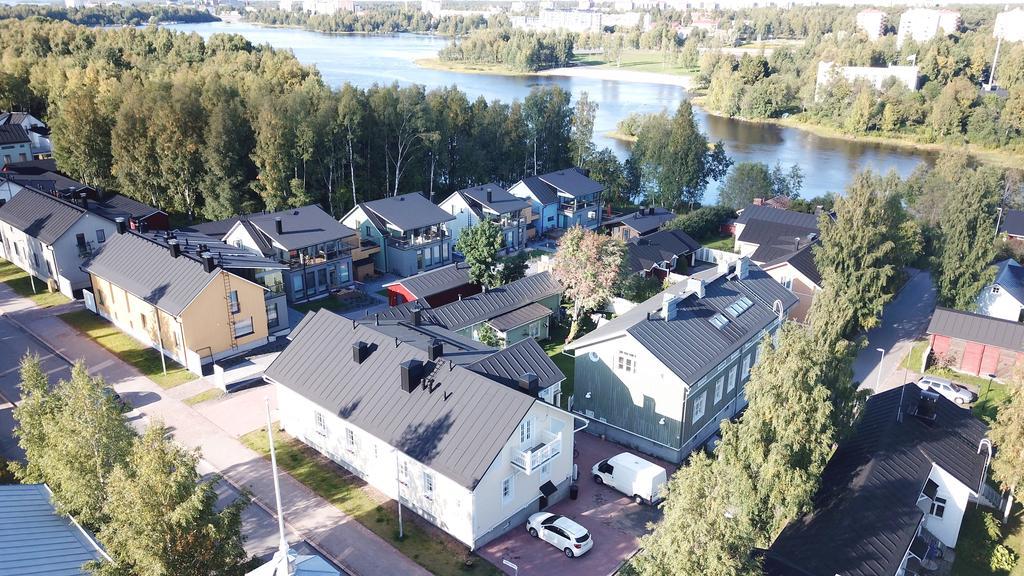 Turusensaha Guesthouse Oulu Zewnętrze zdjęcie