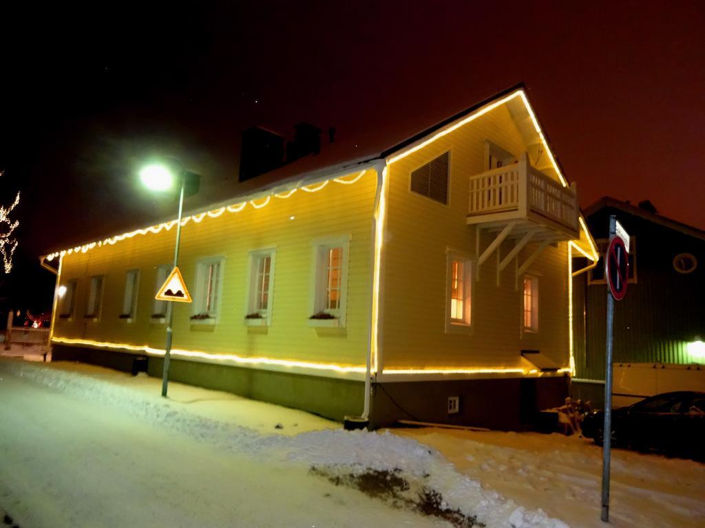 Turusensaha Guesthouse Oulu Zewnętrze zdjęcie