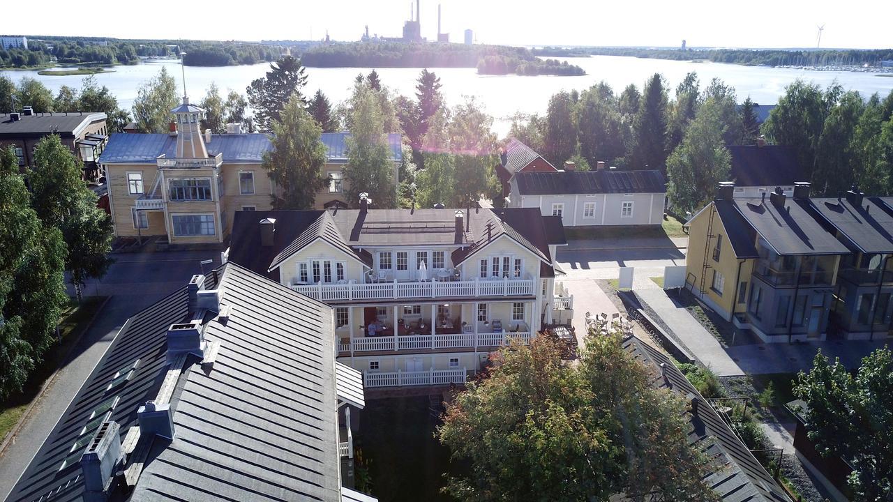 Turusensaha Guesthouse Oulu Zewnętrze zdjęcie