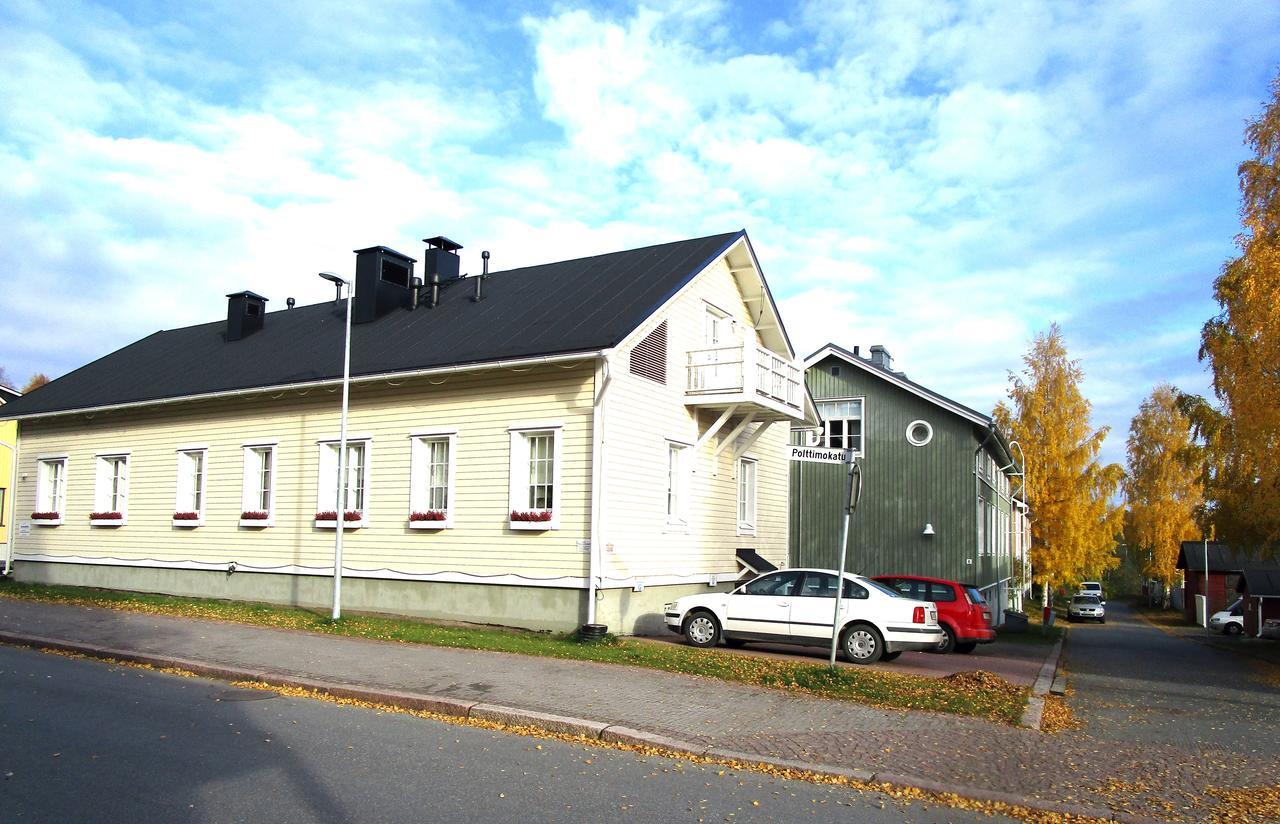 Turusensaha Guesthouse Oulu Zewnętrze zdjęcie